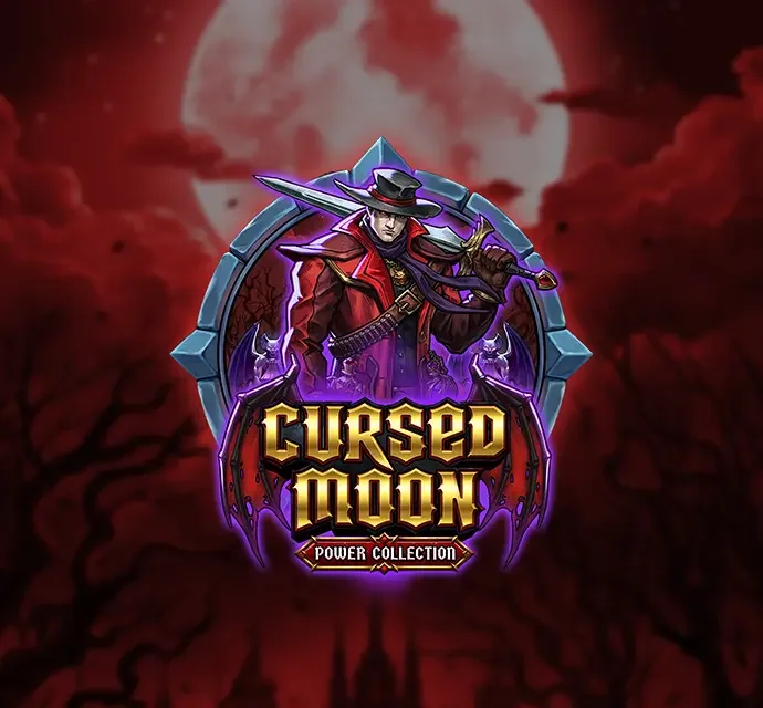 Cursed Moon Power Collection 官方宣傳圖片