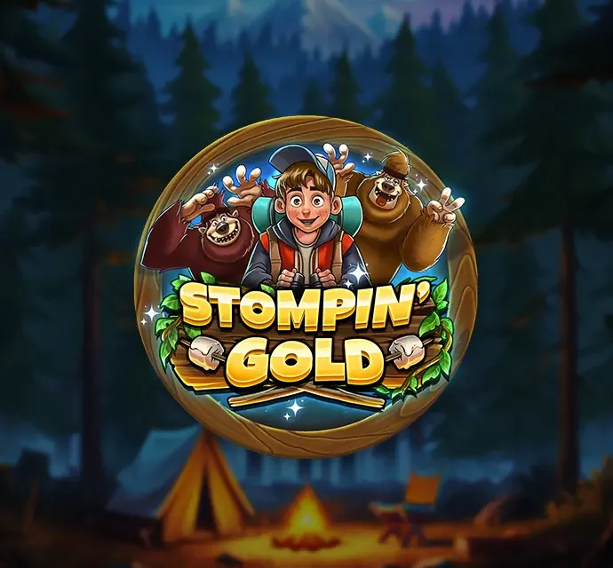Play’n GO Stompin’ Gold 官方作品圖片